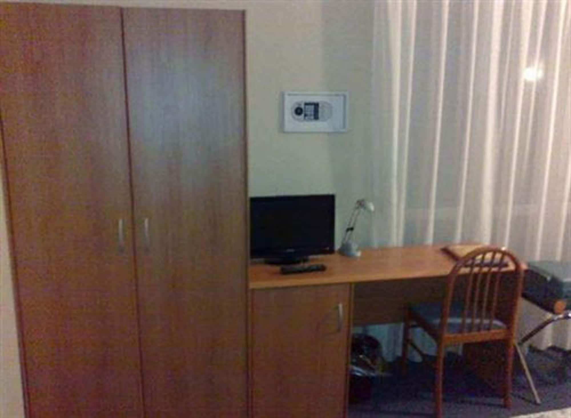 Hotel Engadina Como Exteriér fotografie