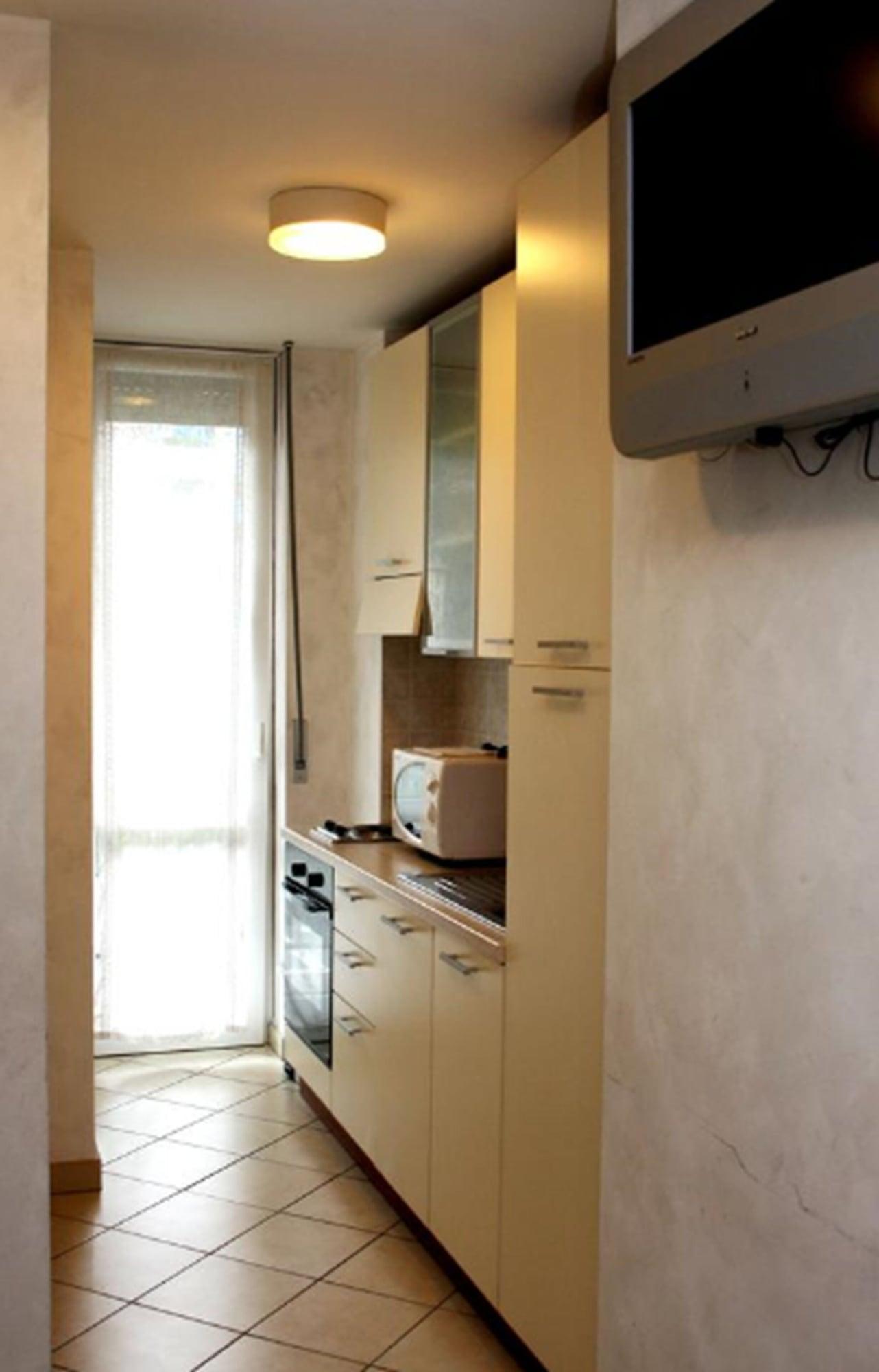 Hotel Engadina Como Exteriér fotografie