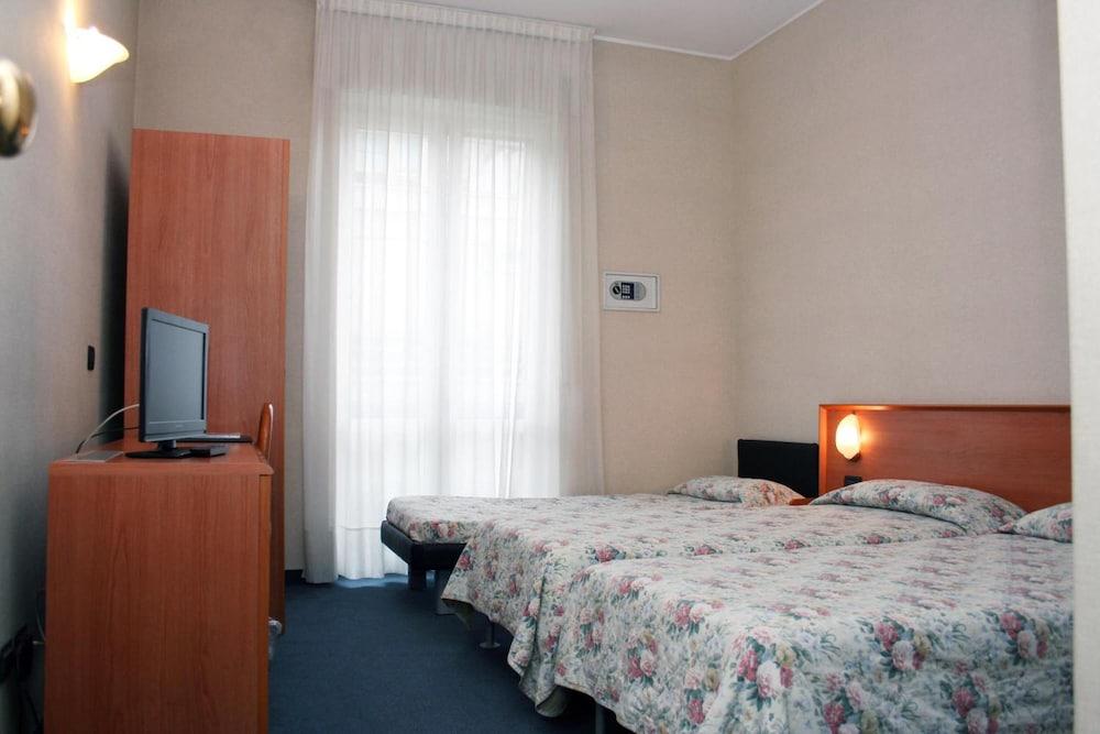 Hotel Engadina Como Exteriér fotografie