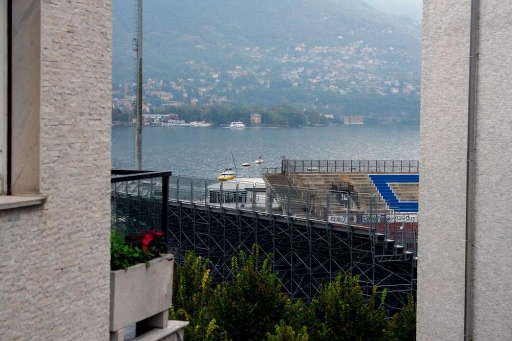Hotel Engadina Como Exteriér fotografie