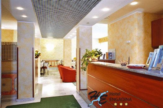 Hotel Engadina Como Exteriér fotografie